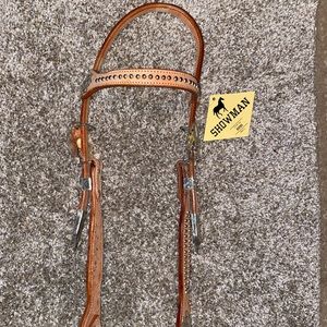Showman Headstall